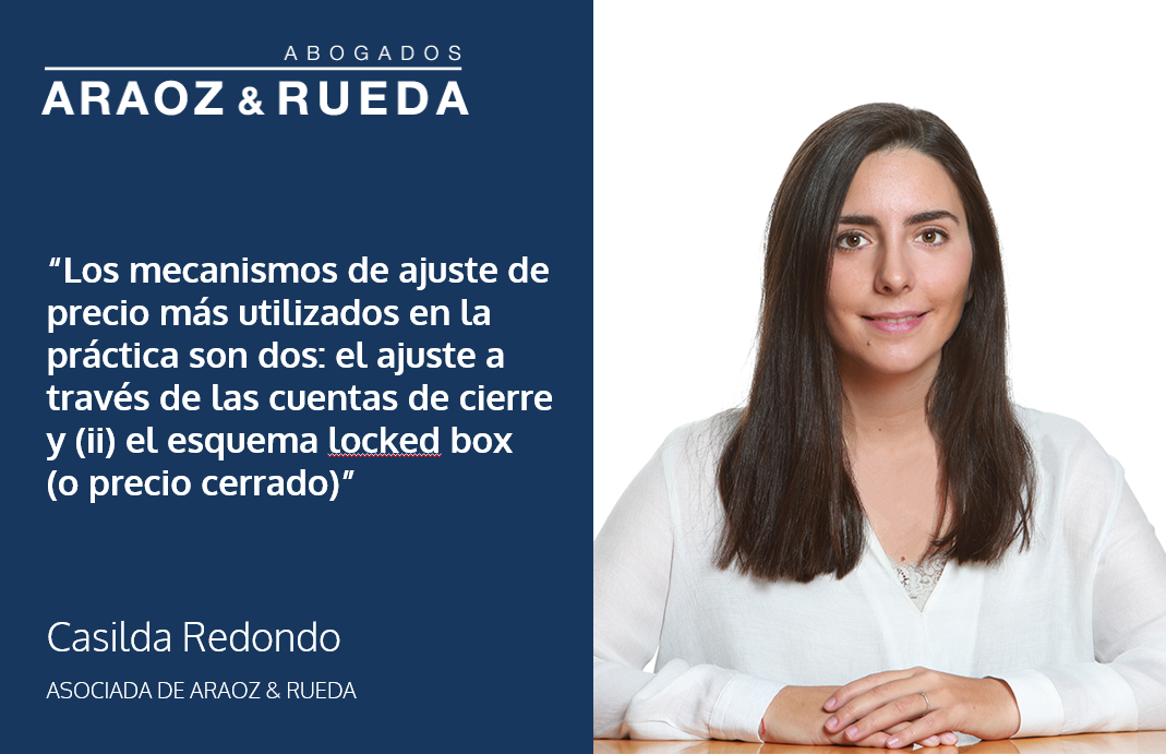 Ajuste de precio en contratos de compraventa: limitaciones legales