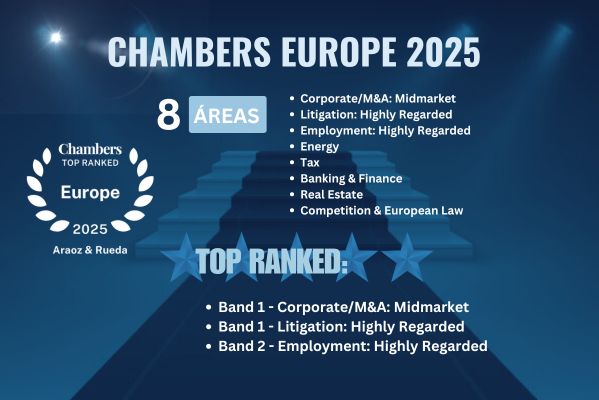 Chambers Europe 2025